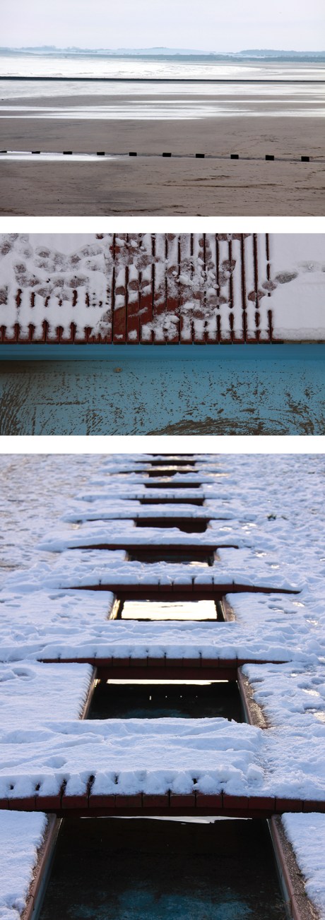 prom & beach geometry