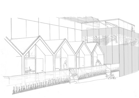 balustrade & wall panels View 3 no text